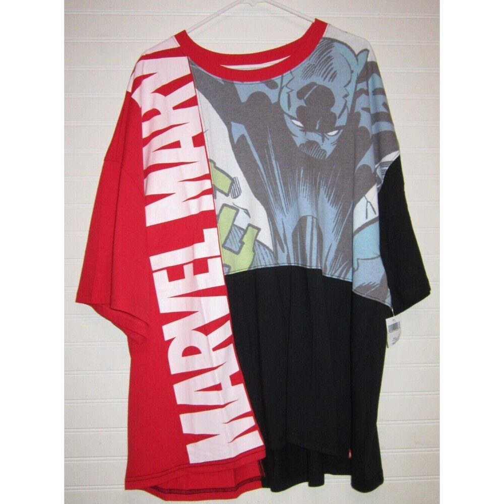 The Disney Store Marvel T-Shirt Size 3XL NWT $39.99